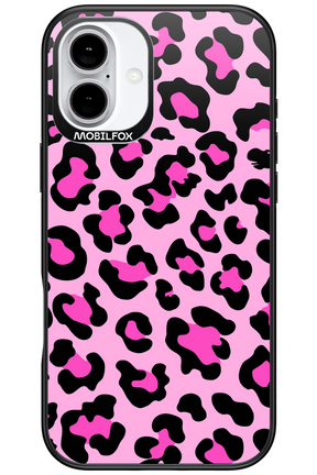 PINK LEOPARD 2.0 - Apple iPhone 16 Plus