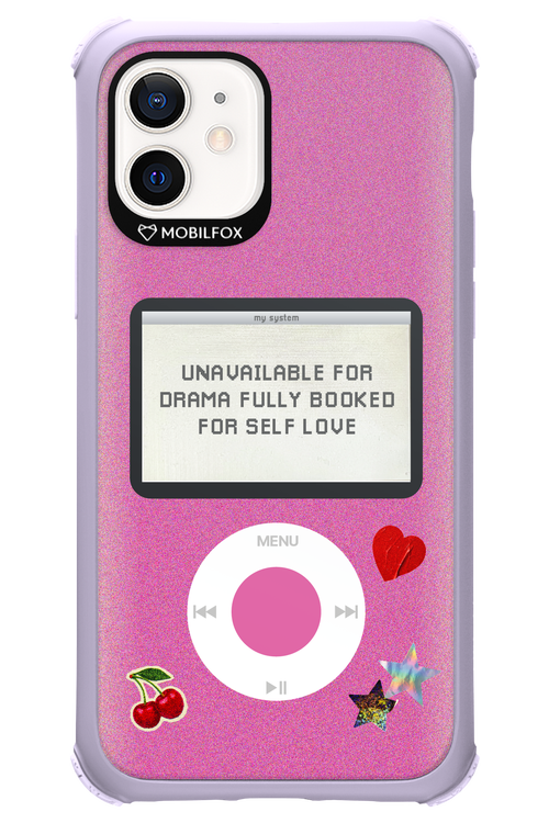 Self Love Mp4 Player 2.0 - Apple iPhone 12