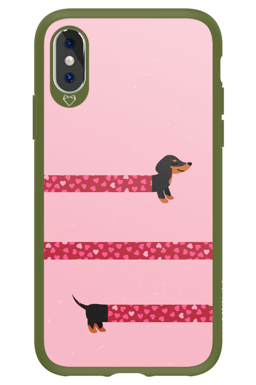 PAWS & KISSES 2.0 - Apple iPhone XS