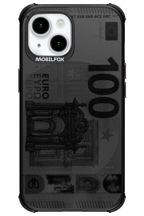 Euro Black 2.0 - Apple iPhone 15