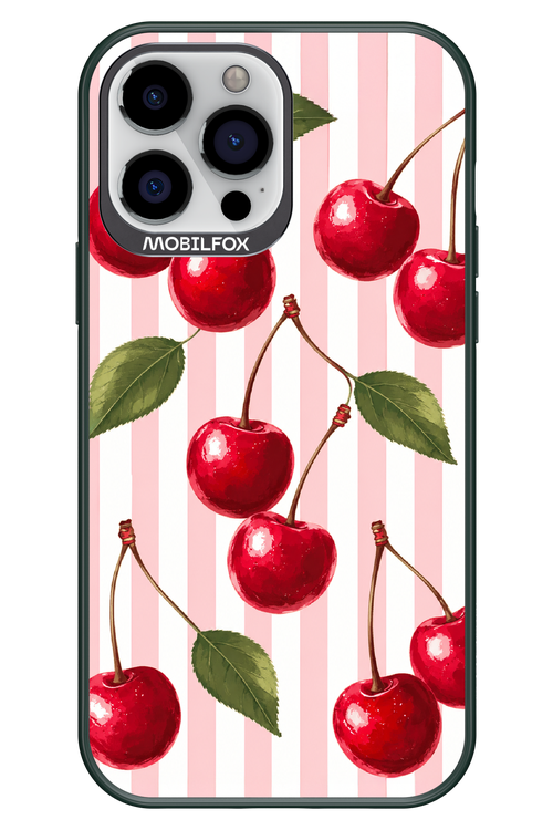 Retro Cherry 2.0 - Apple iPhone 13 Pro Max