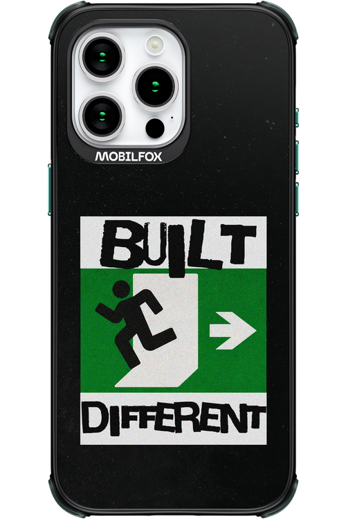 Just Different 2.0 - Apple iPhone 15 Pro Max