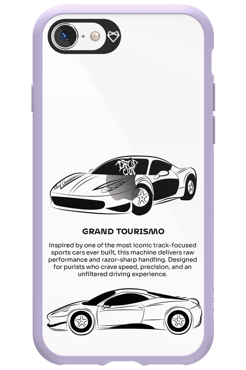 Grand Tourismo 2.0 - Apple iPhone SE 2022