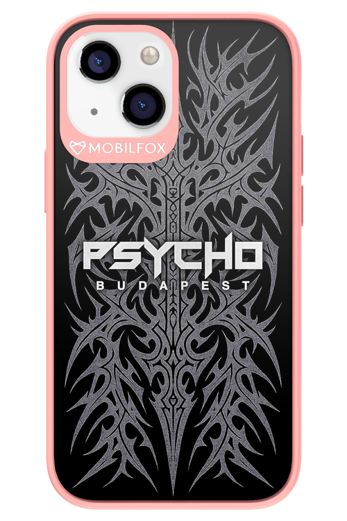 Cybersigilism (Black) - Apple iPhone 13 Mini