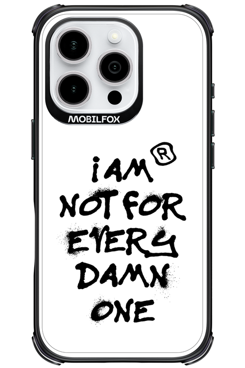 Original R 2.0 - Apple iPhone 16 Pro
