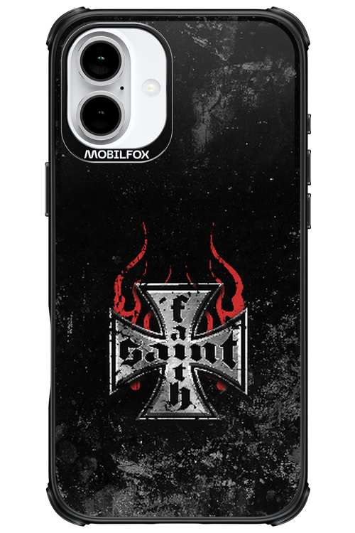 Saint Cross 2.0 - Apple iPhone 16 Plus