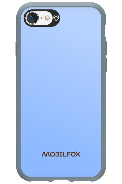 Light Blue - Apple iPhone 8