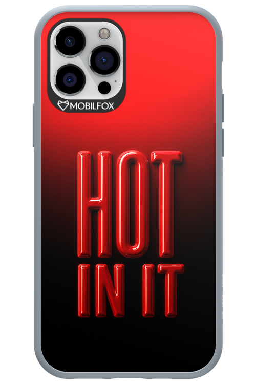 Hot in it 2.0 - Apple iPhone 12 Pro