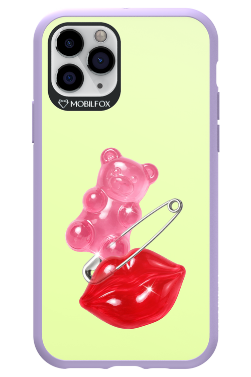 Gummy Pin 2.0 - Apple iPhone 11 Pro
