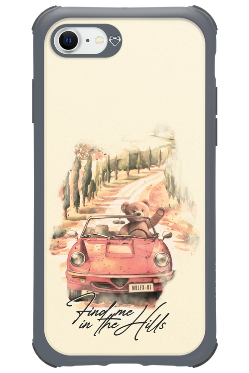 Find Me in the Hills - Apple iPhone 7