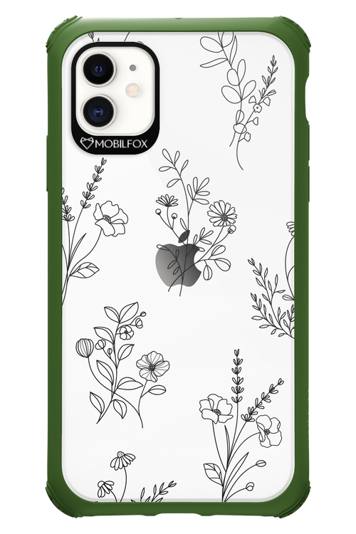 Bouquet 2.0 - Apple iPhone 11