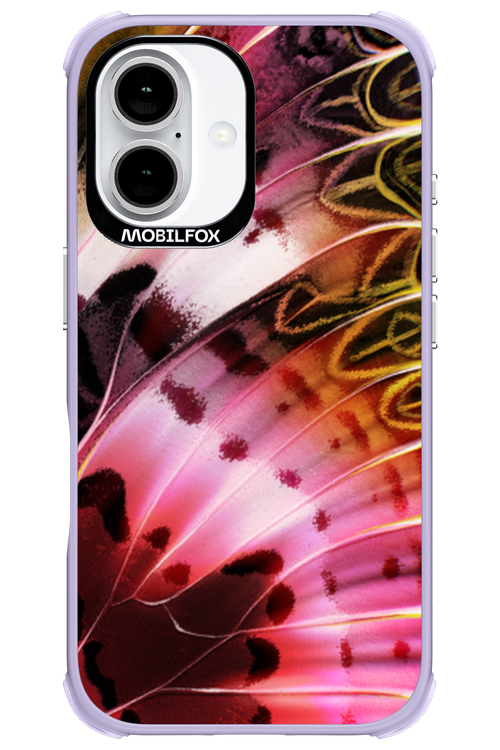 Pink Wing 2.0 - Apple iPhone 16
