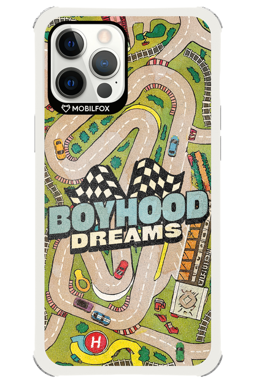 Boyhood Dreams - Apple iPhone 12 Pro Max