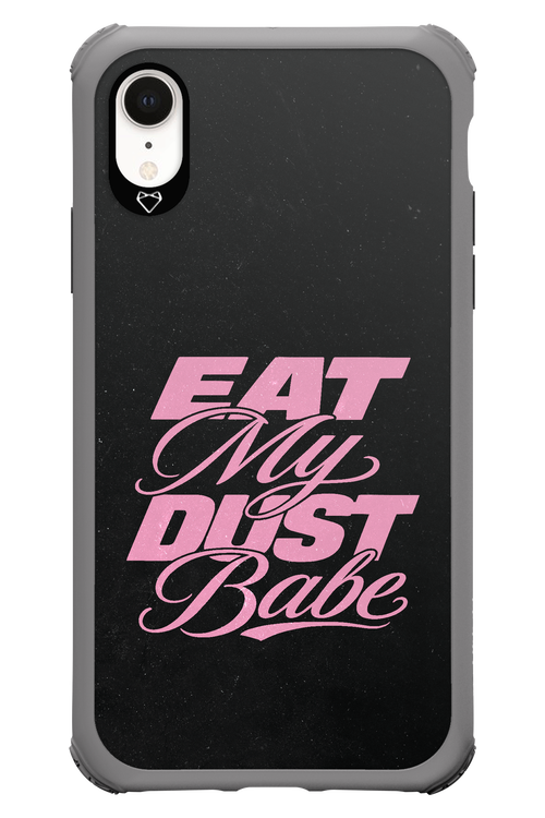 Eat My Dust 2.0 - Apple iPhone XR