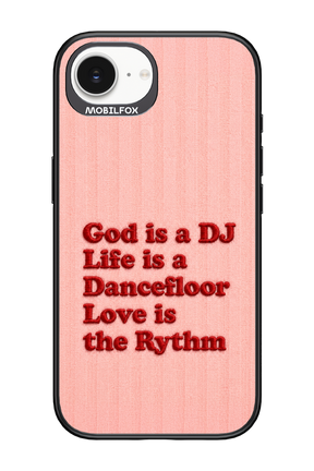 God is a DJ 2.0 - Apple iPhone 17e