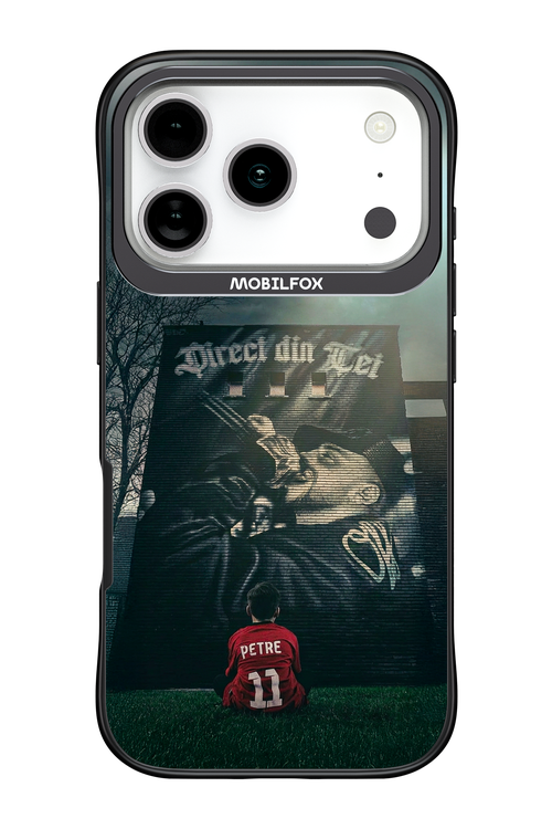 Direct Din Tei Artwork 2.0 - Apple iPhone 17 Pro