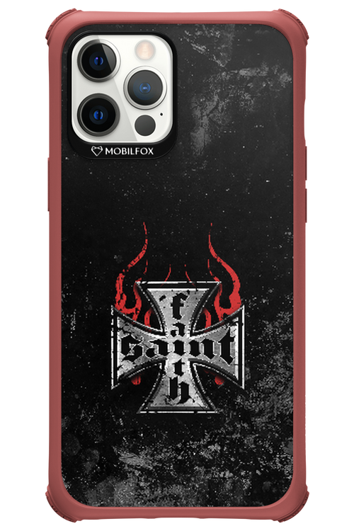Saint Cross 2.0 - Apple iPhone 12 Pro Max