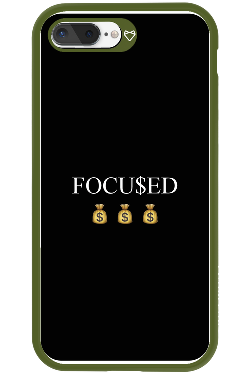 FOCU$ED 2.0 - Apple iPhone 8 Plus
