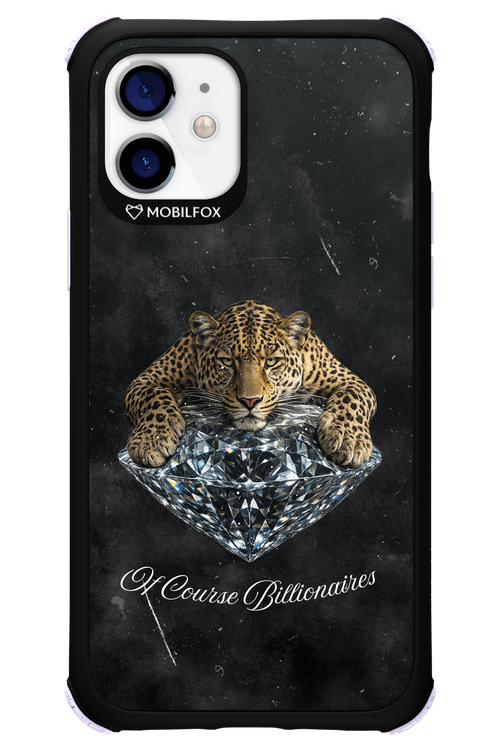 OC billionaires 2.0 - Apple iPhone 12
