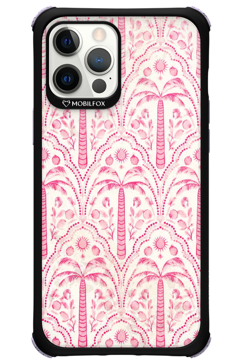 Pink Palm 2.0 - Apple iPhone 12 Pro Max