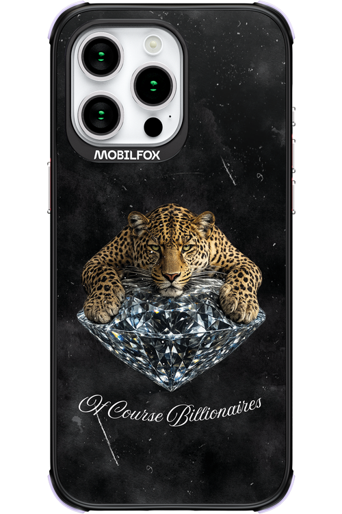OC billionaires 2.0 - Apple iPhone 15 Pro Max