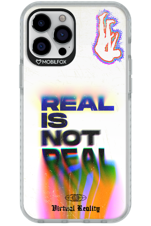 Real is Not Real - Apple iPhone 12 Pro Max