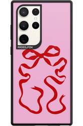 Long Bow Pink - Samsung Galaxy S23 Ultra