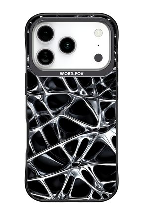 Chrome Era 2.0 - Apple iPhone 17 Pro