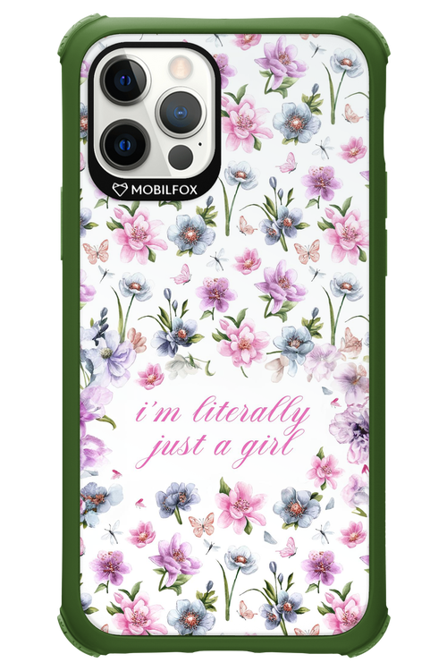 Just a girl 2.0 - Apple iPhone 12 Pro