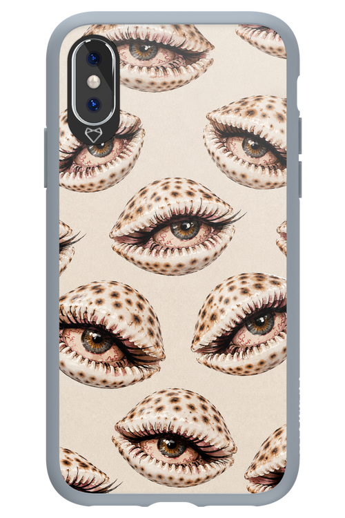 Ocean Eyes 2.0 - Apple iPhone XS
