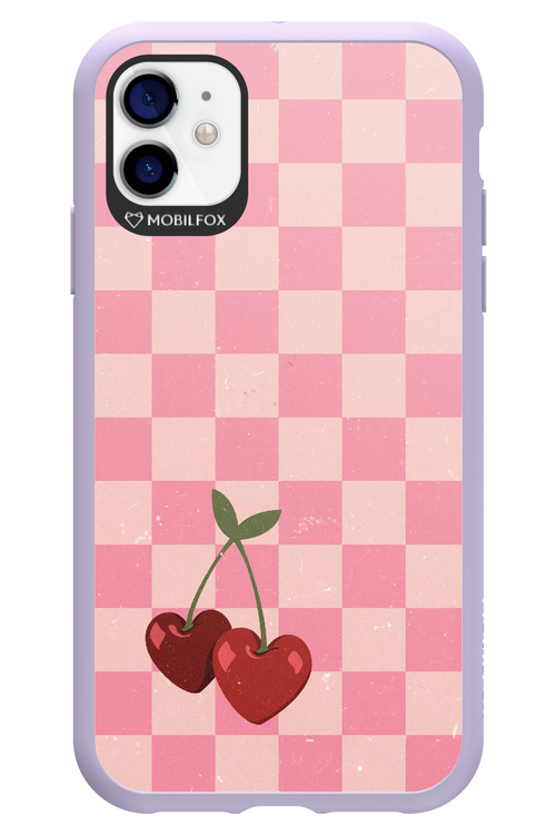 Baby Doll Cherry 2.0 - Apple iPhone 11
