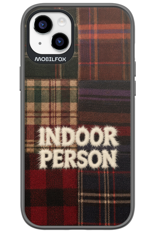 Indoor person 2.0 - Apple iPhone 14 Plus