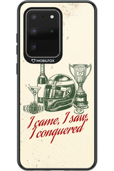 I CAME, I SAW, I CONQUERED 2.0 - Samsung Galaxy S20 Ultra 5G