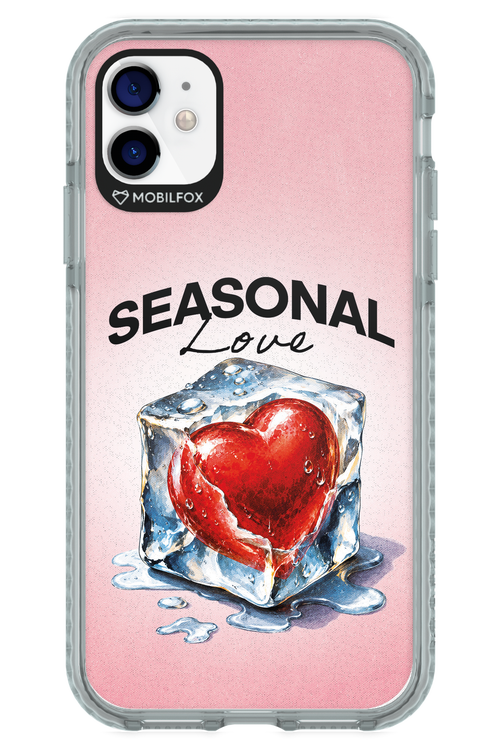 Seasonal Love 2.0 - Apple iPhone 11