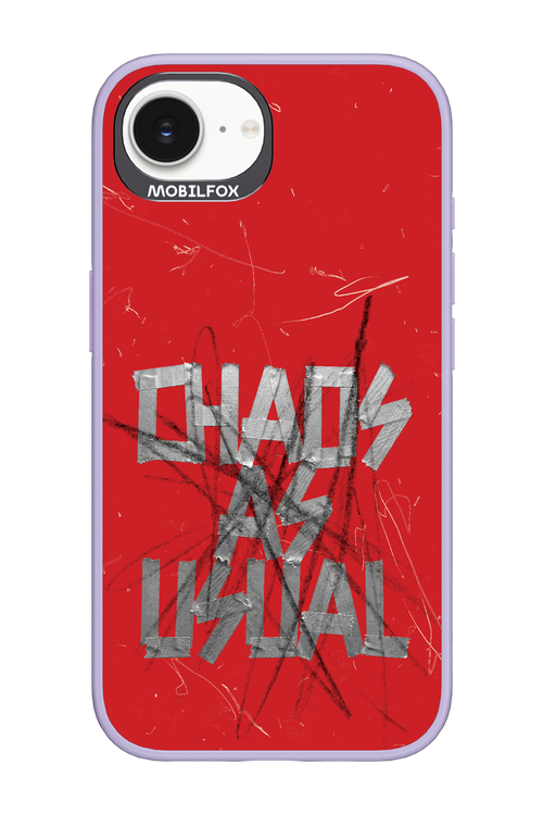 Chaos as usual 2.0 - Apple iPhone 17e