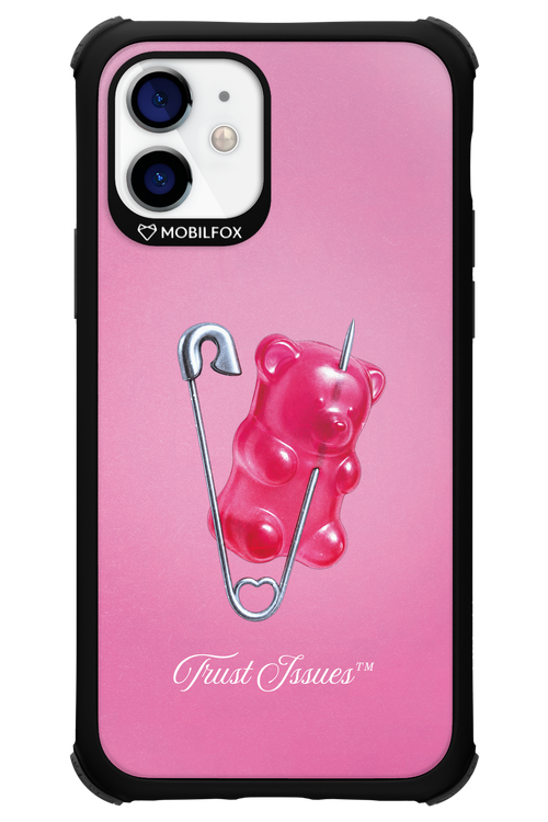 Trust Issues 2.0 - Apple iPhone 12