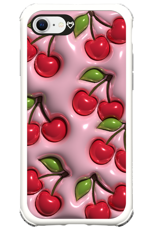 Cherry Bomb - Apple iPhone SE 2020