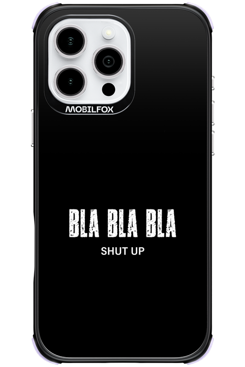 Bla Bla II 2.0 - Apple iPhone 16 Pro Max