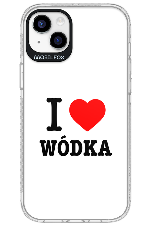 WÓDKA 2.0 - Apple iPhone 14 Plus