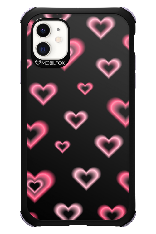 Pink Love 2.0 - Apple iPhone 11