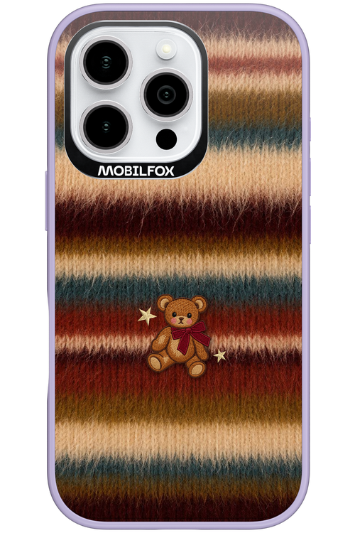 Teddy Club 2.0 - Apple iPhone 16 Pro