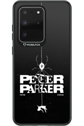 Peter Parker Black 2.0 - Samsung Galaxy S20 Ultra 5G
