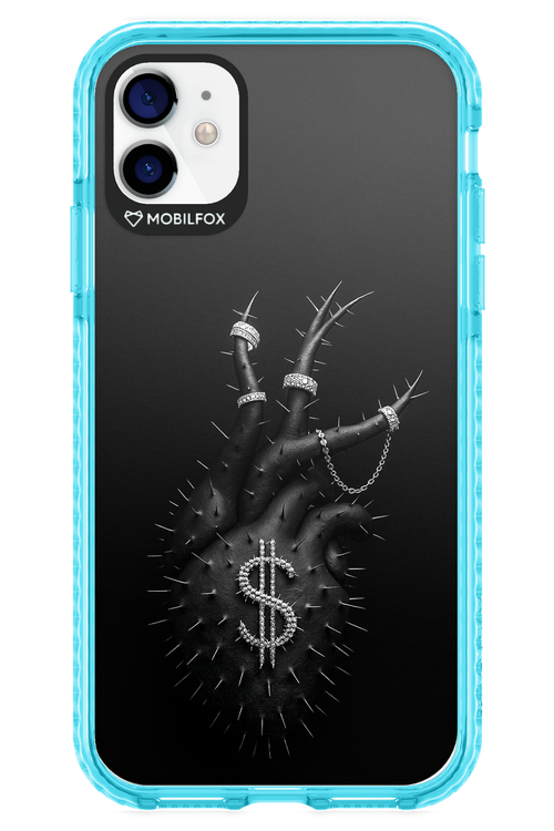 Black Heart 2.0 - Apple iPhone 11