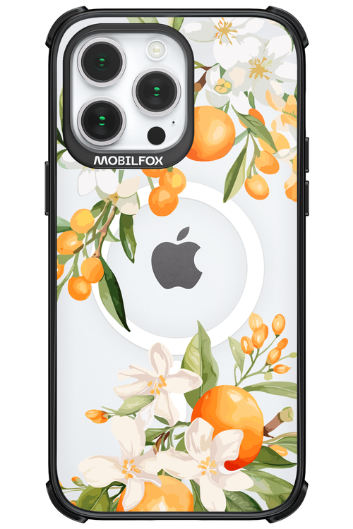 Amalfi Orange 2.0 - Apple iPhone 14 Pro Max