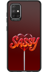 Sassy 2.0 - Samsung Galaxy A71