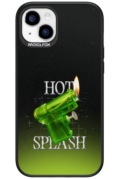 Hot Splash 2.0 - Apple iPhone 15 Plus