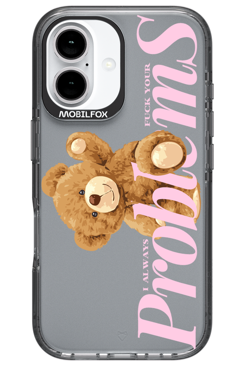 Problems 2.0 - Apple iPhone 16