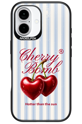 Cherry Bomb 2.0 - Apple iPhone 16