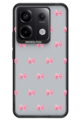 Pinky Bow 2.0 - Xiaomi Redmi Note 13 Pro 5G