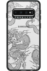 Dragon's Fire - Samsung Galaxy S10